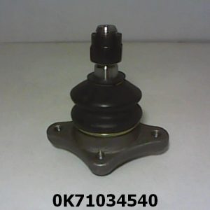 ROTULA SUPERIOR DELANTERA L/R BESTA /97, TOPIC, FRONTIER 98/11, K2400 94/97 =0K71034540 SIN GRASERA KR
