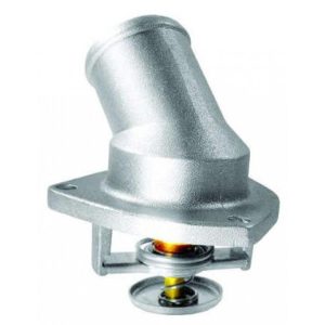 TERMOSTATO CON TAPA LUV 99/05 2.2, S10 APACHE 99/09 2.2 2.4, ASTRA 99/ 1.8 2.0 8V 92ºC =92061279=8920636510 =TH-6501-87 ARG =93277374