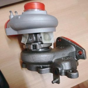 TURBO CARGADOR GALLOPER D4BF (LUBRICADO POR ACEITE Y AGUA) CHI