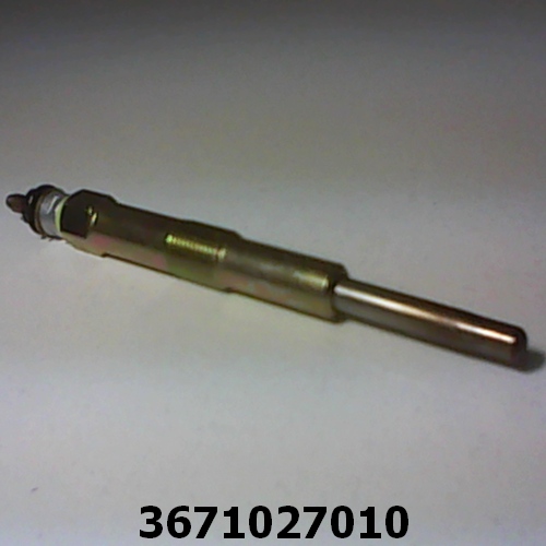 1 BUJIA INCANDESCENTE ACCENT PRIME 03/05 1.5 DIESEL, CARENS 02/12 2.0, SPORTAGE 05/10, SANTA FE 00/09 2.0 2.2, TRAJET, ELANTRA 03/06, TUCSON 04/09 2.0, MATRIX 03/06 1.5 , GETZ 03/05 1.5 D3EA D4EA D4EB M