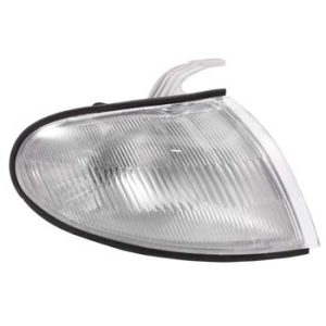 FAROL ESQUINA DERECHO ACCENT 95/97 4PTAS S/SOQ GLOBO AMARILLO TW