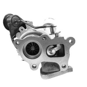 TURBO CARGADOR NEW H1 08/11 D4BH TW