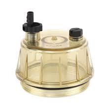 VASO SEDIMENTADOR FILTRO PETROLEO MIGHTY 09/11 D4DD, 12/ D4GA 3.9 (VASO SEDIMENTADOR MIGHTY 16/ D4GA 3.9) EX9 17/ D4GA TRANSPARENTE PLASTICO ORG