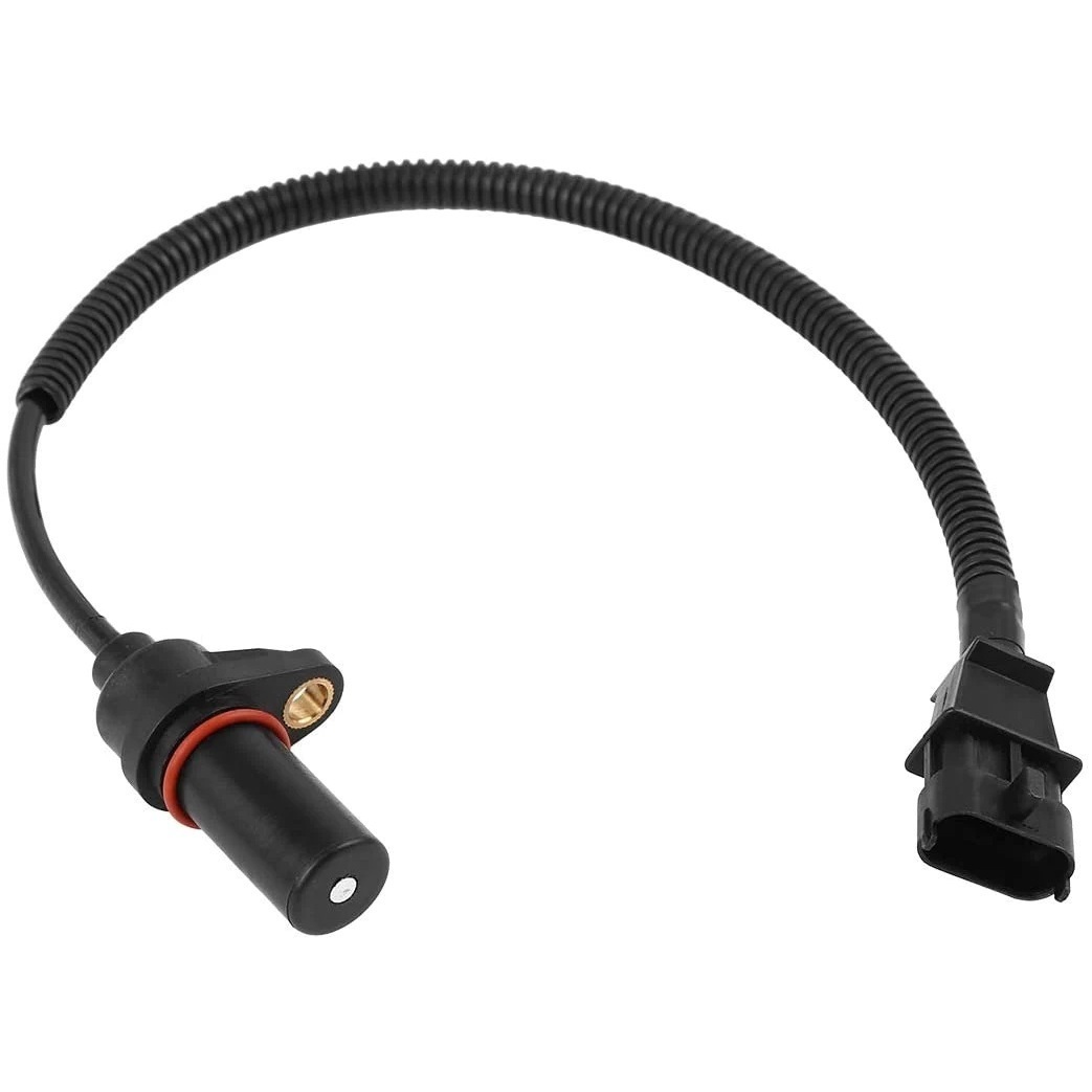 1 CKP SENSOR POSICION CIGUEÑAL ACCENT PRIME 03/05 1.5 D3EA DIESEL, CARENS 02/12 2.0 D4EA, SPORTAGE 04/10 D4EA 2.0, SANTA FE 00/05 2.0, TRAJET, ELANTRA 03/06, TUCSON 04/09 2.0, MATRIX 03/06 1.5 D3EA, GETZ 03/05 1.5 D3EA DIESEL CHI