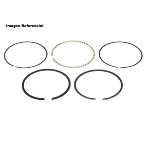 JUEGO ANILLOS STD ACCENT PRIME 03/05 1.5 D3EA DIESEL,CARENS 02/12 2.0 D4EA,SPORTAGE 04/10 D4EA 2.0,SANTA FE 00/05 2.0,TRAJET,ELANTRA 03/06,TUCSON 04/09 2.0,MATRIX 03/06 1.5,GETZ 03/05 1.5 MATRIX 1.5 DIESEL 83.00mm 2.00-2.00-3.00 tp JP