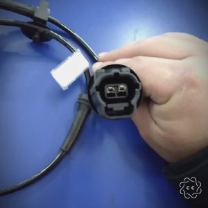 SENSOR RUEDA DELANTERO IZQUIERDO ABS SAIL 11/17 1.4 70CM TW