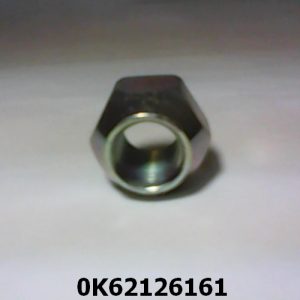 TUERCA RUEDA TRASERA DERECHA FRONTIER, CERES 4WD 23MM (DEL Y TRAS FRONTIER 12/21 2WD) KR