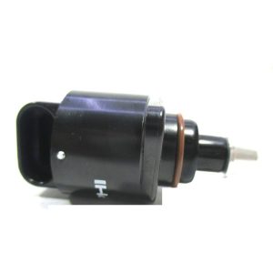 VALVULA IAC CORSA 1.6 MULTIPUNTO, SPARK GT 10/ 1.2, ASTRA 1.8 2.0 (ENCHUFE LADO CORTO DIagonal) =826548 =A95235 (lifan)TW