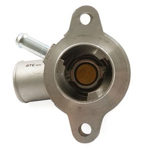 TERMOSTATO CON BASE Y TAPA TEMOSTATO AVEO 06/09 1.4 ALUMINIO KR