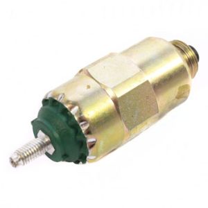 VALVULA MAGNETICA CORTA PASO PETROLEO H100D TIPO LUCAS KR