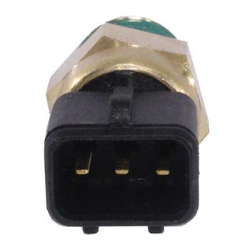 3 SWITCH TEMP/ELECTRO ACCENT PRIME BEN 12V,MORNING 12/,ACCENT RB, SONATA 99/04,ELANTRA 00/06,VERACRUZ 3.8 BENC,TRAJET,NEW ACCENT DIESEL,TERRACAN 3.5,TUCSON 04/09 2.0 2.7 BENC,KIA RIO 12/17 1.4,CARENS 14/ 1.7 D4FD,CERATO 07/18 1.6 G4FG G4FC, SOLUTO 19/ 3PIn