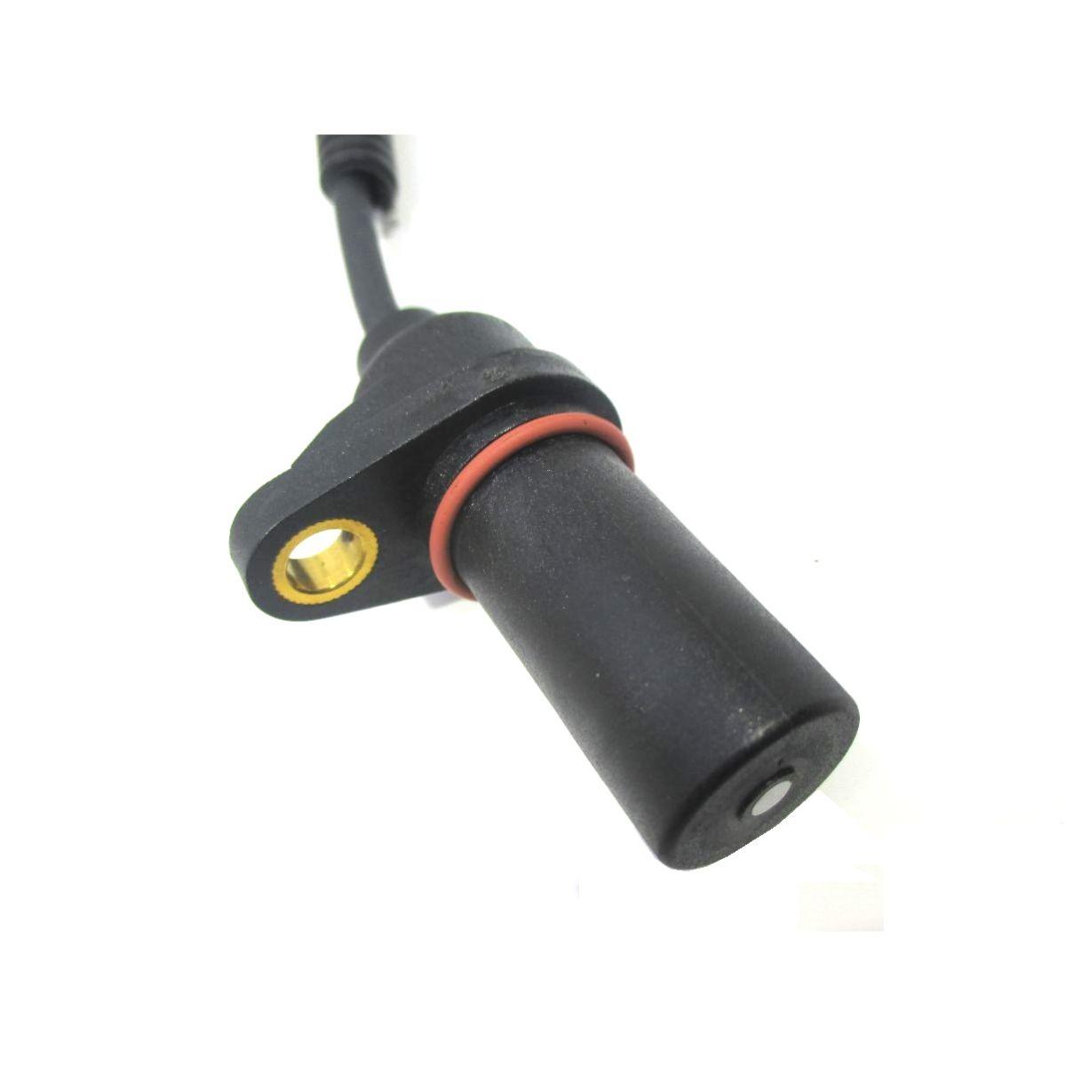 4 CKP SENSOR POSICION CIGUEÑAL ACCENT PRIME 03/05 1.5 D3EA DIESEL, CARENS 02/12 2.0 D4EA, SPORTAGE 04/10 D4EA 2.0, SANTA FE 00/05 2.0, TRAJET, ELANTRA 03/06, TUCSON 04/09 2.0, MATRIX 03/06 1.5 D3EA, GETZ 03/05 1.5 D3EA DIESEL =3918027400 MOBIS