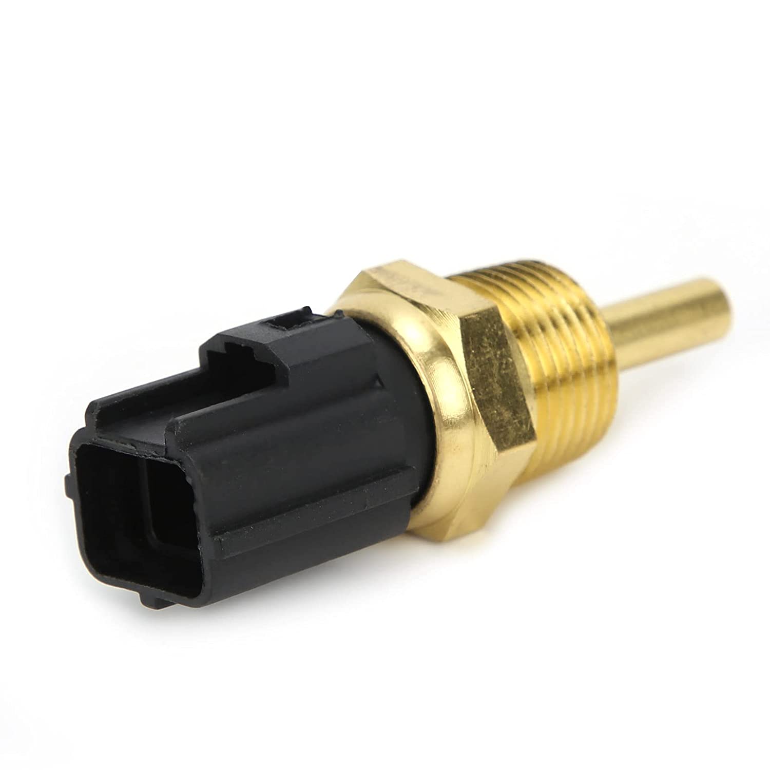 4 SWITCH SENSOR TEMP AGUA L200 07/15 (SEÑAL BUJIAS), MONTERO 01/08 3.5, OUTLANDER 03/08 2.4 2P JP (TEMPERATURA CAJA CAMBIO L200 16/24 2.4 DIESEL) TEMP LANCER 97/01 1.6