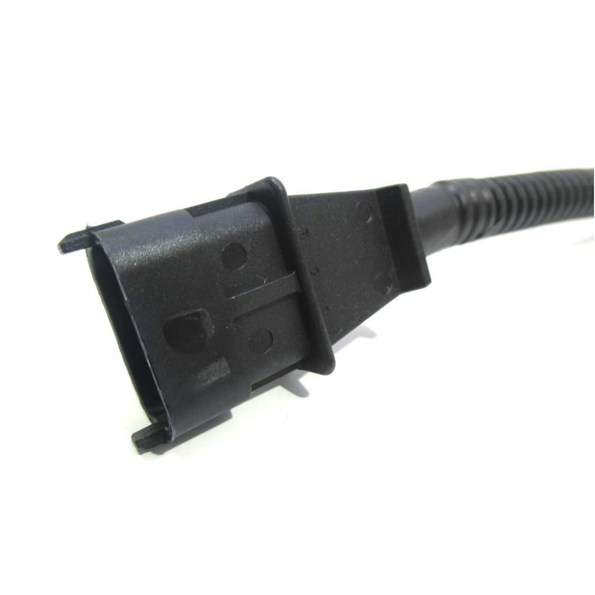 6 CKP SENSOR POSICION CIGUEÑAL ACCENT PRIME 03/05 1.5 D3EA DIESEL, CARENS 02/12 2.0 D4EA, SPORTAGE 04/10 D4EA 2.0, SANTA FE 00/05 2.0, TRAJET, ELANTRA 03/06, TUCSON 04/09 2.0, MATRIX 03/06 1.5 D3EA, GETZ 03/05 1.5 D3EA DIESEL =3918027400 MOBIS