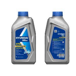 1LT ACEITE 5W30 DPF HYUNDAI API SN/CF SINTETICO ACEA C3 DPF KR