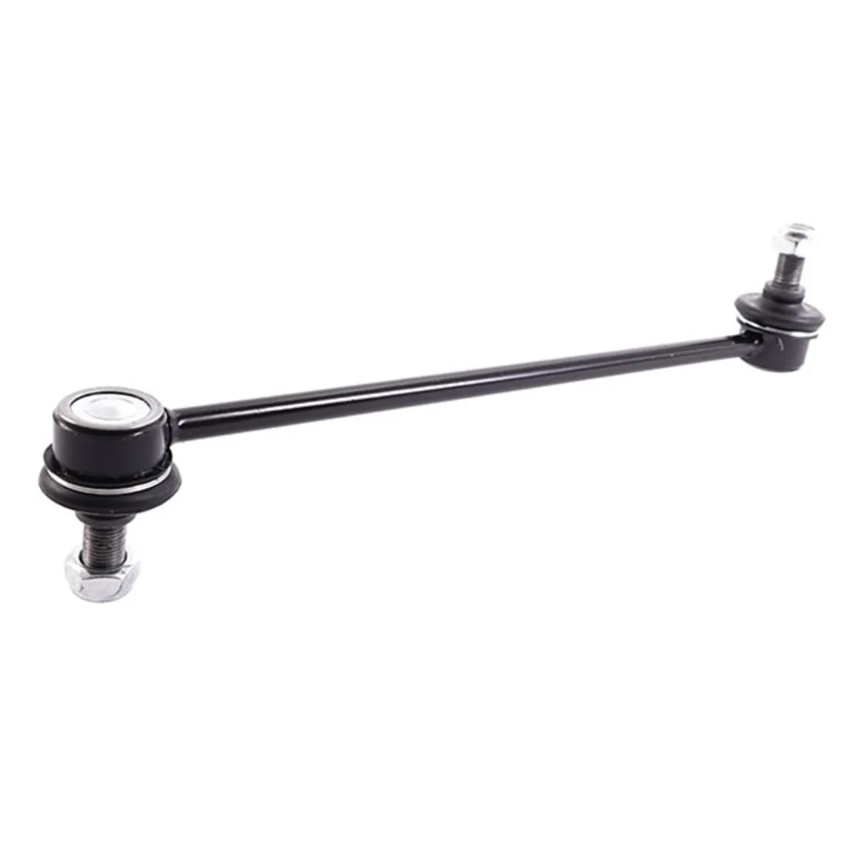 2 BIELETA BARRA ESTAB DELANTERA L/R ACCENT RB 12/, ELANTRA 12/16, CERATO 13/19, RIO 12/17, VELOSTER 11/18, BYD F3, GEELY GC7, SOLUTO 19/ ,COROLLA 02/14, AVENSIS /02, G3 12, I30 12/ 290L-N/S-12mm 285L-N/S-12mm