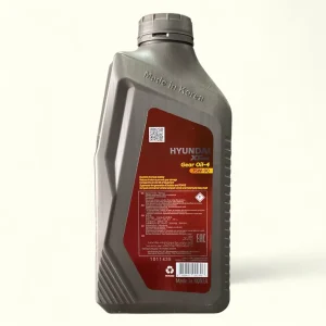 1LT ACEITE CAJA 80W90 HYUNDAI API GL4 MINERAL KR